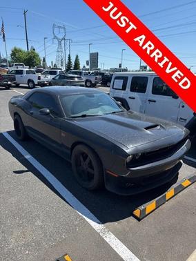 2015 Dodge Challenger SRT 392
