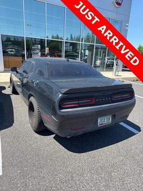 2015 Dodge Challenger SRT 392