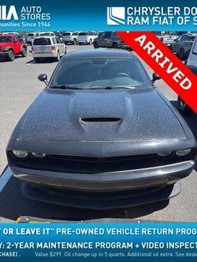 2015 Dodge Challenger SRT 392