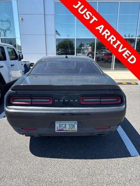 2015 Dodge Challenger SRT 392