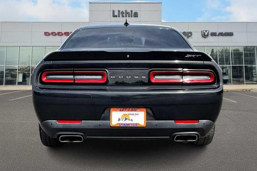 2015 Dodge Challenger SRT 392