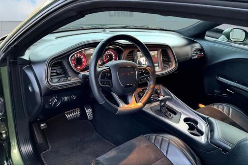 2023 Dodge Challenger SRT Hellcat