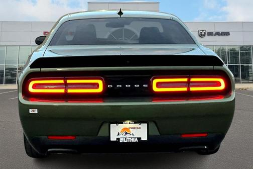2023 Dodge Challenger SRT Hellcat