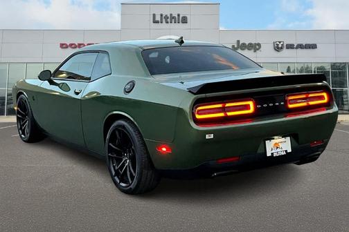 2023 Dodge Challenger SRT Hellcat