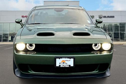 2023 Dodge Challenger SRT Hellcat