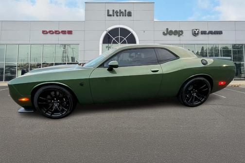 2023 Dodge Challenger SRT Hellcat