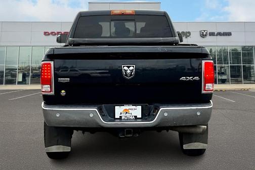 2017 RAM 2500 Laramie