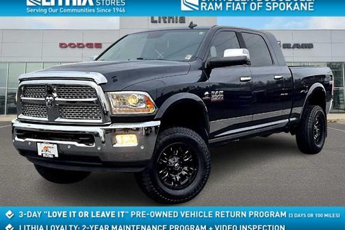 2017 RAM 2500 Laramie