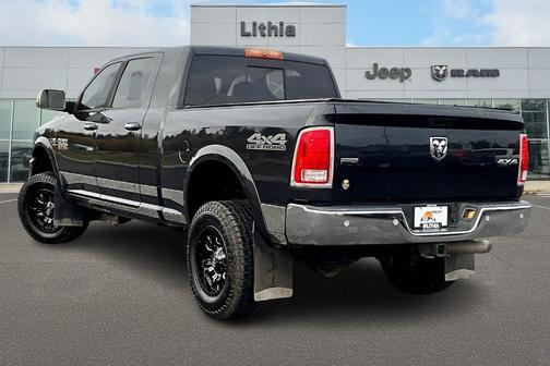 2017 RAM 2500 Laramie