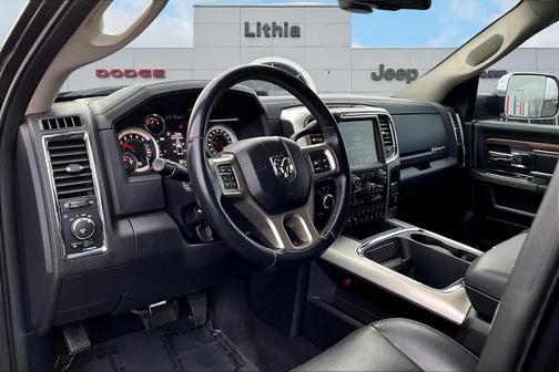 2017 RAM 2500 Laramie