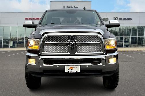 2017 RAM 2500 Laramie