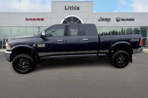 2017 RAM 2500 Laramie