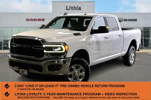 2021 RAM 2500 Big Horn