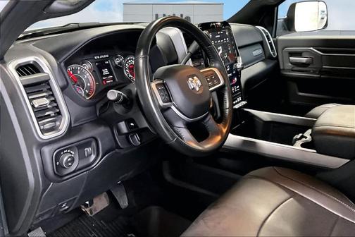 2021 RAM 2500 Big Horn