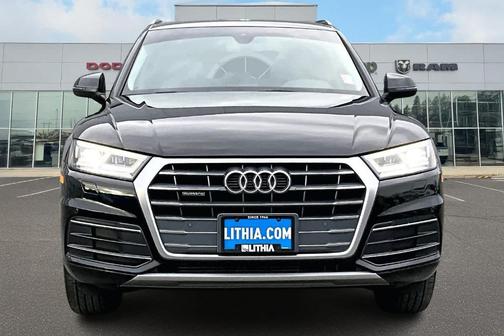 2018 Audi Q5 2.0T Premium Plus