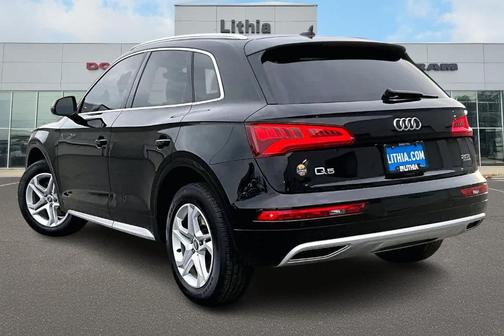 2018 Audi Q5 2.0T Premium Plus