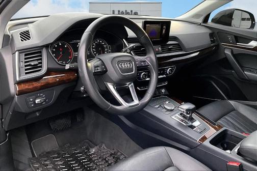 2018 Audi Q5 2.0T Premium Plus