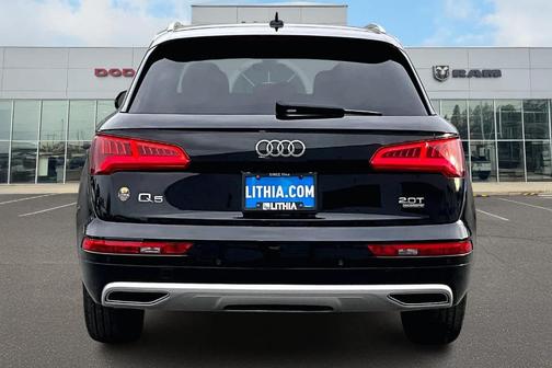 2018 Audi Q5 2.0T Premium Plus