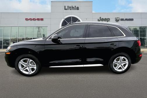 2018 Audi Q5 2.0T Premium Plus