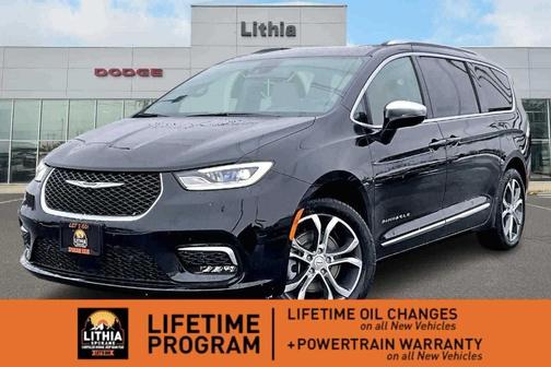 2026 Chrysler Pacifica Pinnacle