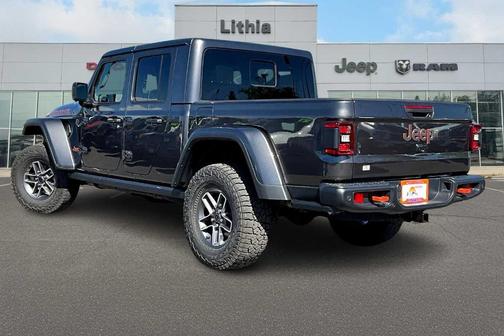 2025 Jeep Gladiator Mojave