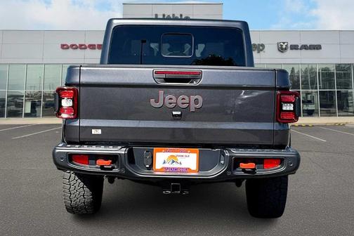 2025 Jeep Gladiator Mojave