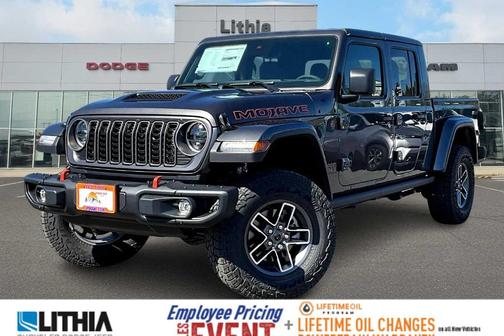 2025 Jeep Gladiator Mojave
