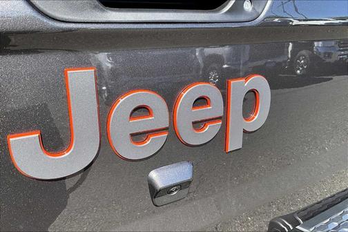 2025 Jeep Gladiator Mojave