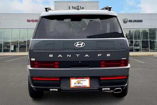 2025 Hyundai SANTA FE SEL