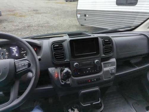 2023 RAM ProMaster 2500 Base