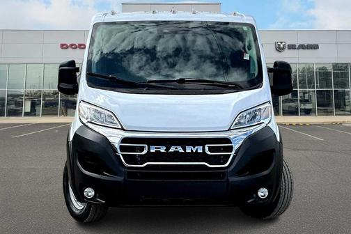2023 RAM ProMaster 2500 Base