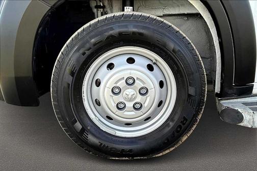 2023 RAM ProMaster 2500 Base