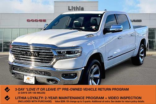2020 RAM 1500 Limited