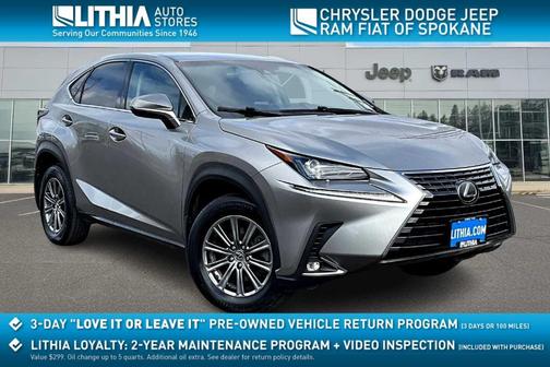 2019 Lexus NX 300
