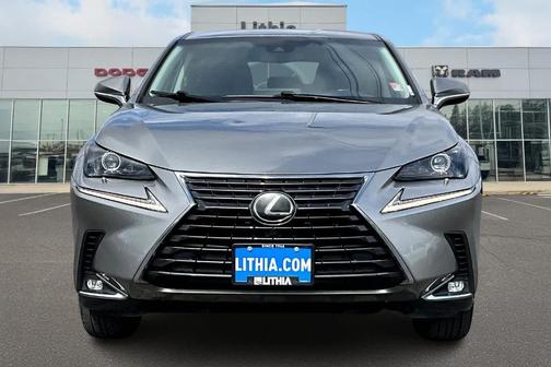 2019 Lexus NX 300