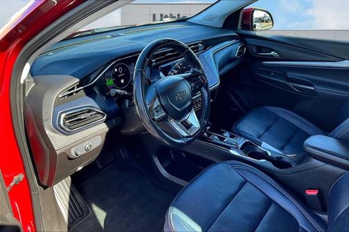2022 Chevrolet Bolt EUV Premier