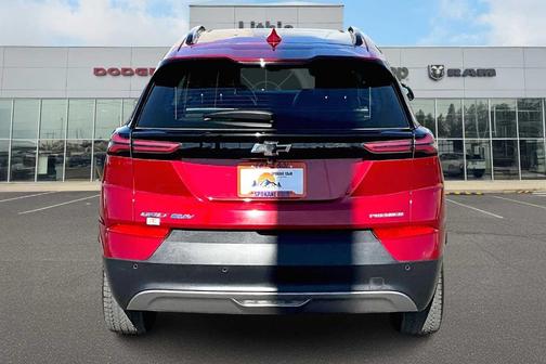 2022 Chevrolet Bolt EUV Premier