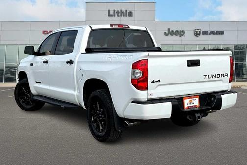 2017 Toyota Tundra TRD Pro