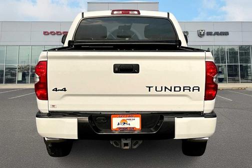 2017 Toyota Tundra TRD Pro