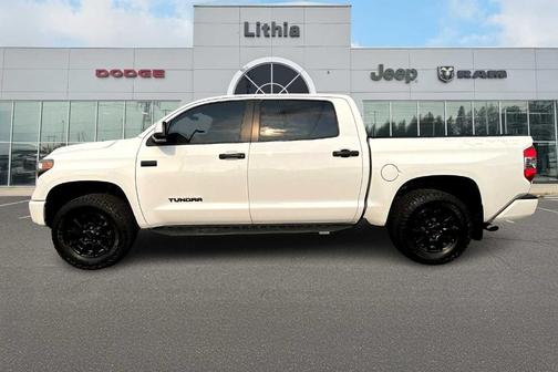 2017 Toyota Tundra TRD Pro