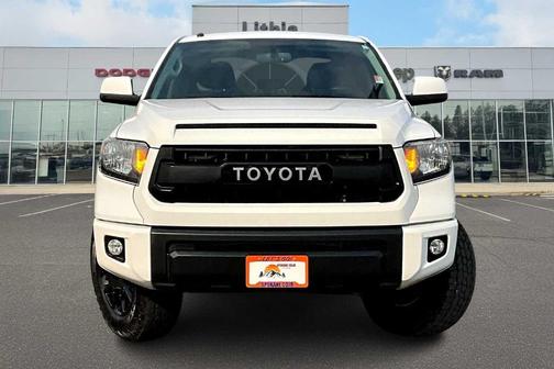 2017 Toyota Tundra TRD Pro