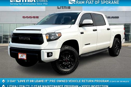 2017 Toyota Tundra TRD Pro