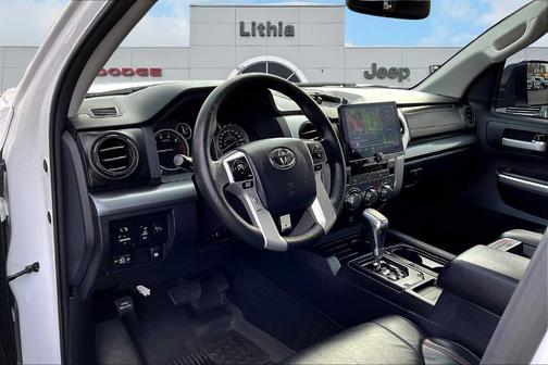 2017 Toyota Tundra TRD Pro