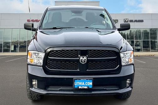 2013 RAM 1500 Tradesman/Express
