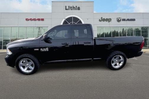 2013 RAM 1500 Tradesman/Express