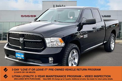 2013 RAM 1500 Tradesman/Express