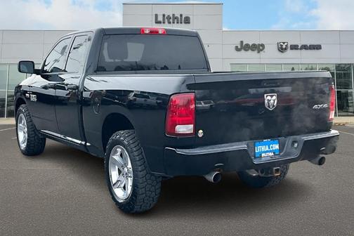 2013 RAM 1500 Tradesman/Express