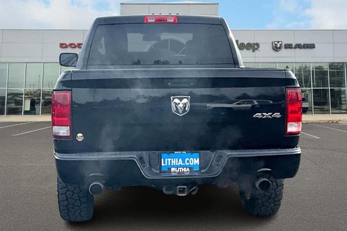 2013 RAM 1500 Tradesman/Express