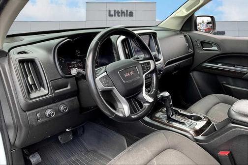 2016 GMC Canyon SLE