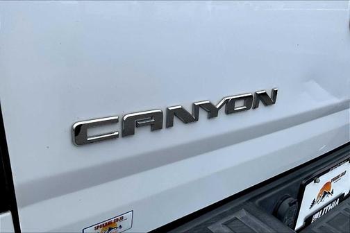 2016 GMC Canyon SLE